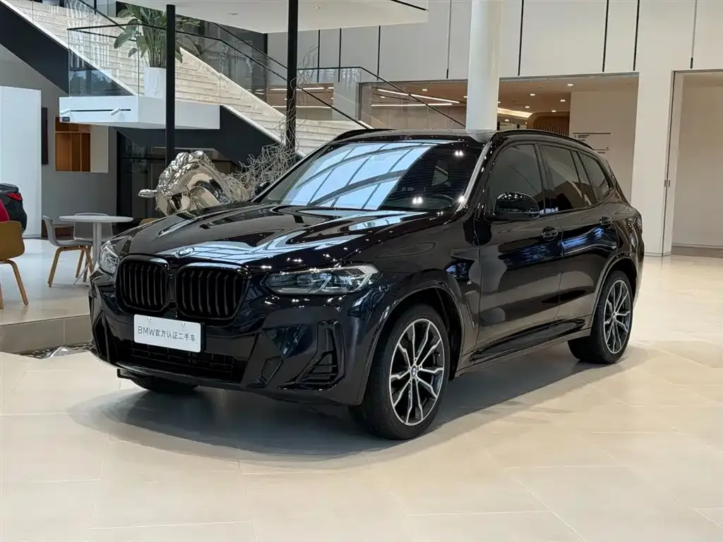 BMW X3 — фото 1