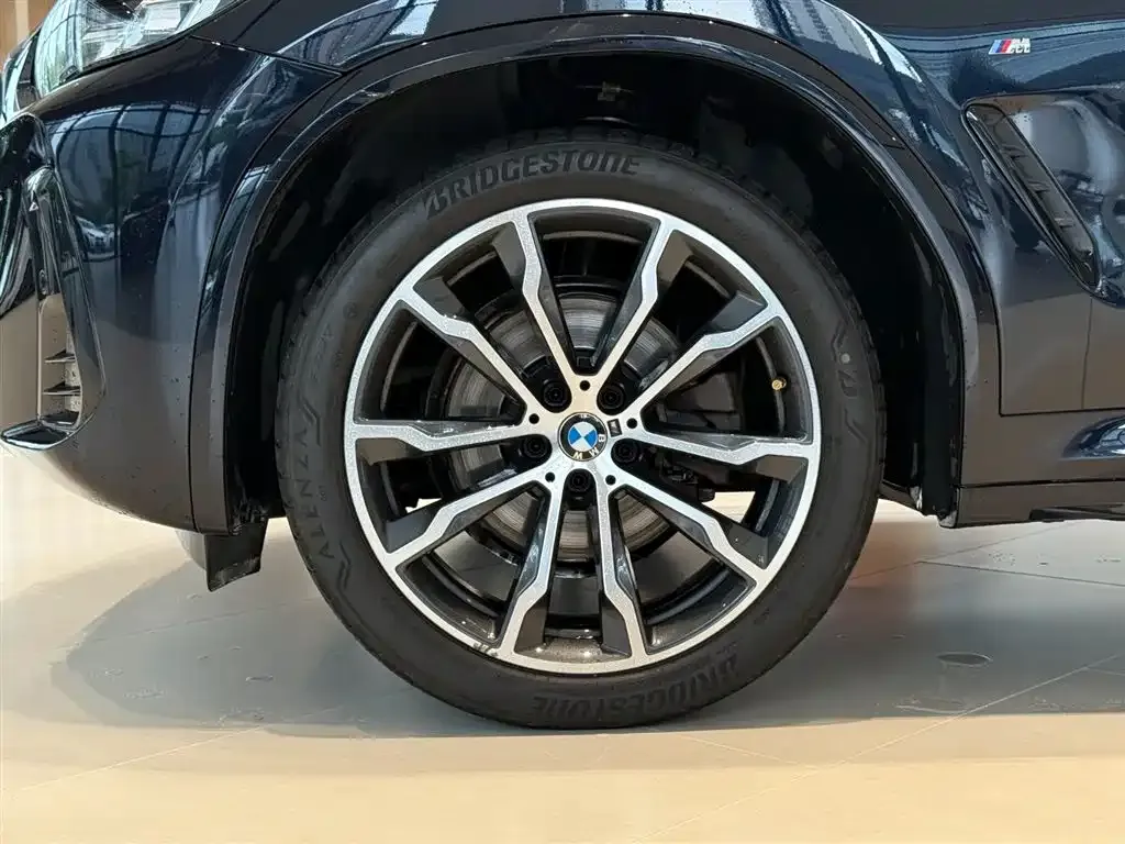 BMW X3 — фото 6