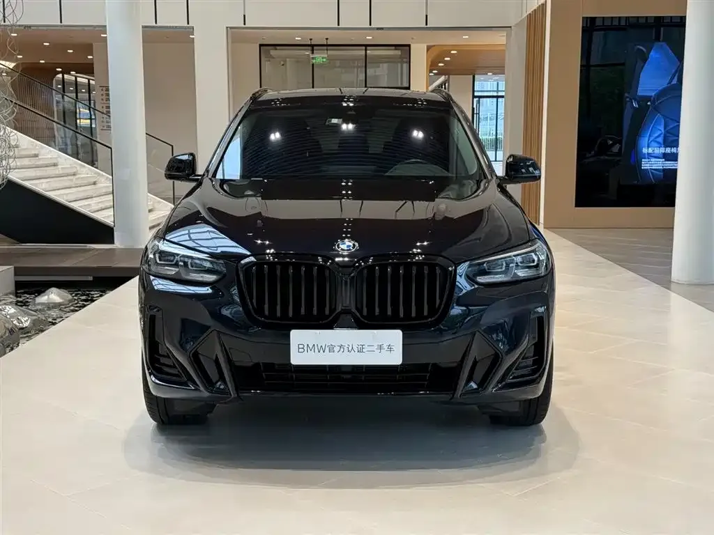 BMW X3 — фото 5
