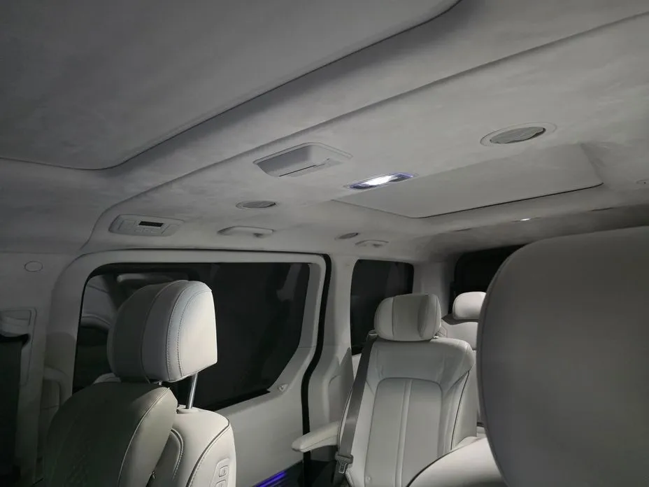 Hyundai Staria — фото 3