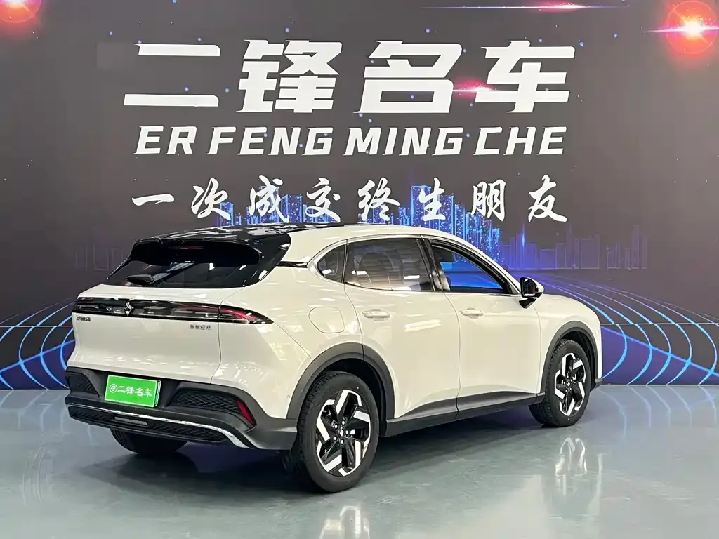 Baojun Yunhai 2025 из CN, фото 6