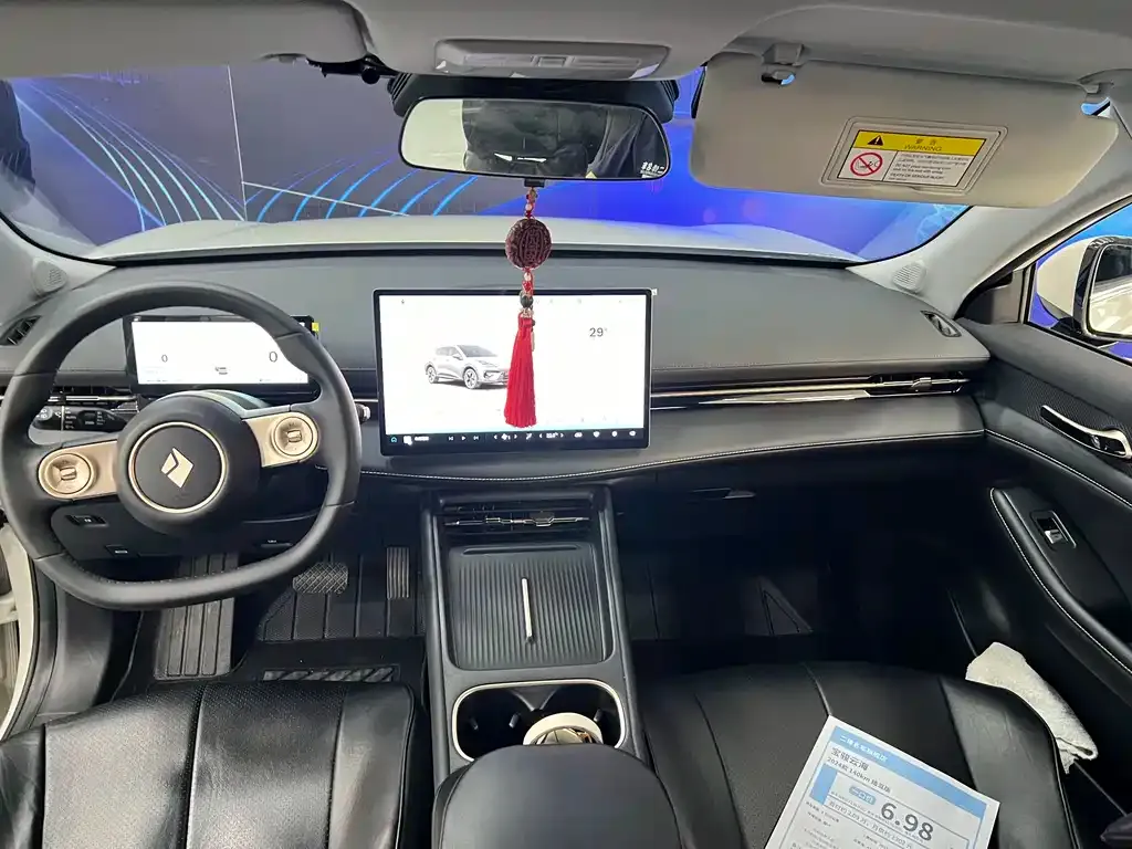 Baojun Yunhai 2025 из CN, фото 8