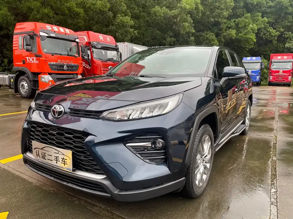 Toyota Wildlander — фото 1