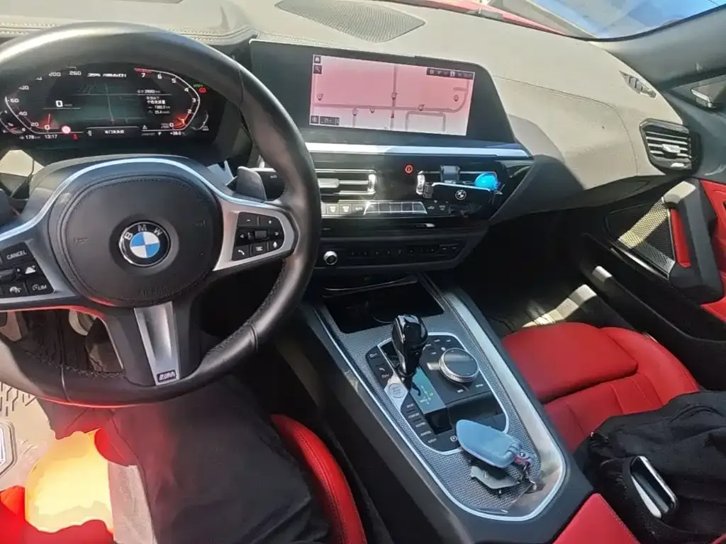 BMW Z4 — фото 4