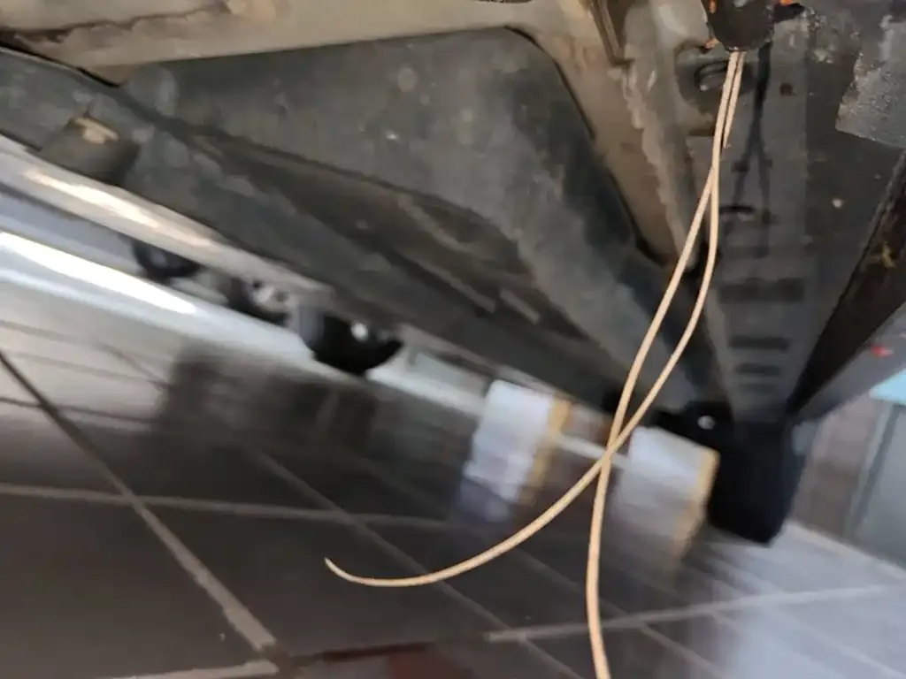 Toyota Harrier — фото 8