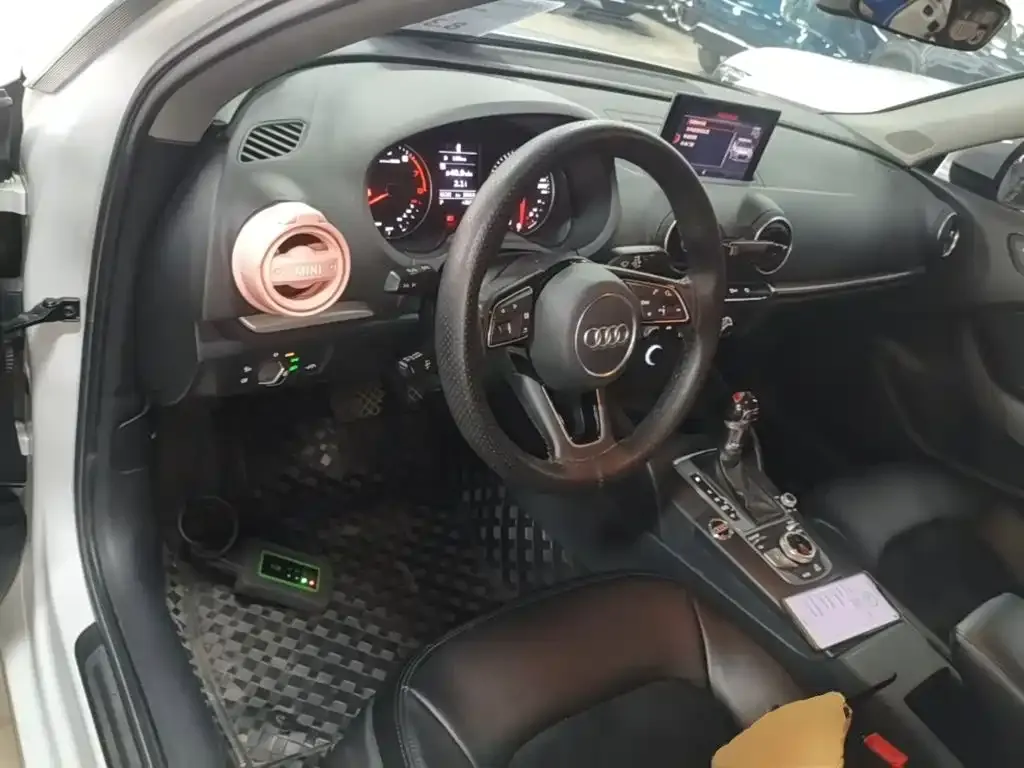 Audi A3 2021 из CN, фото 2