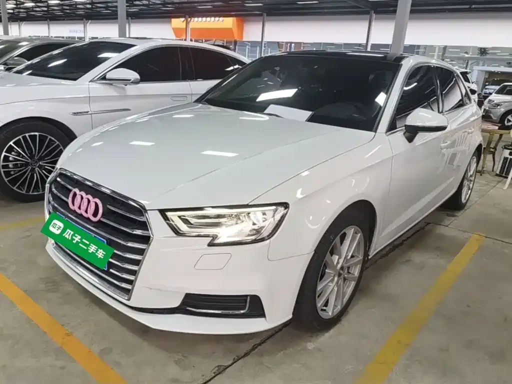 Audi A3 2021 из CN, фото 7