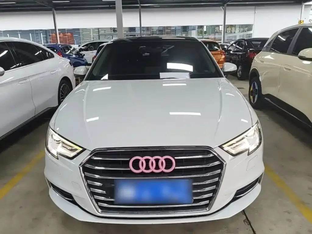 Audi A3 2021 из CN, фото 9