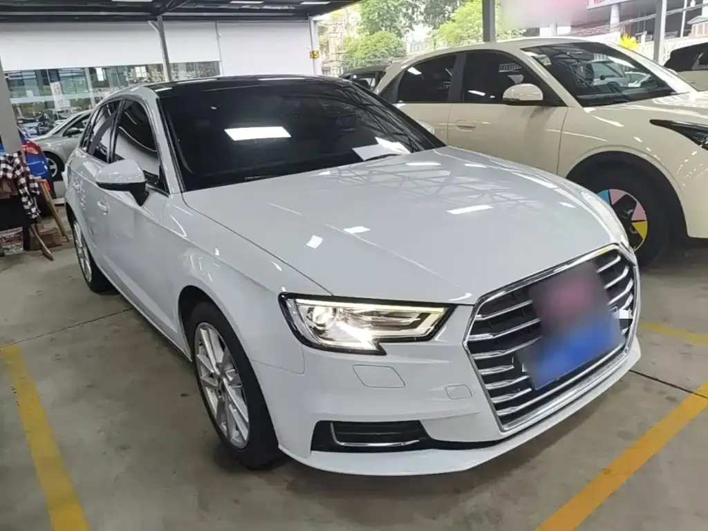 Audi A3 2021 из CN, фото 8