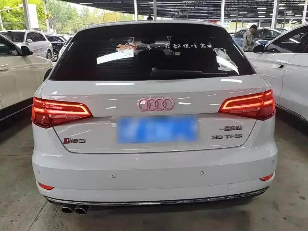 Audi A3 2021 из CN, фото 5