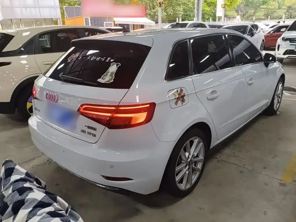 Audi A3 2021 из CN, фото 6