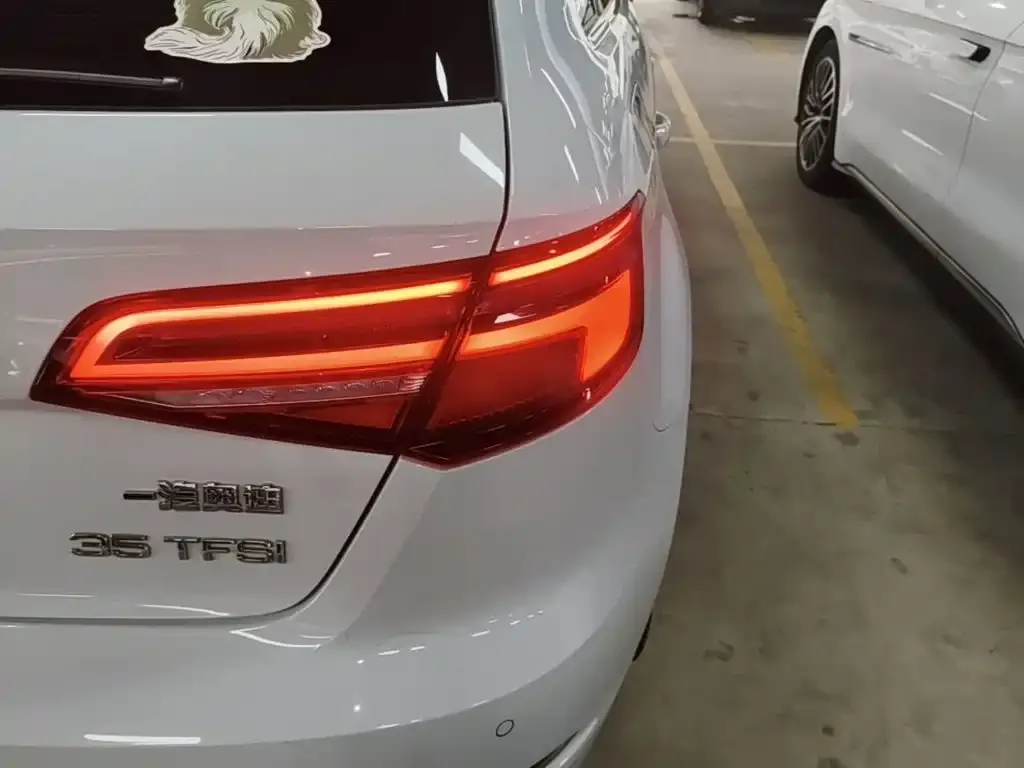 Audi A3 2021 из CN, фото 3
