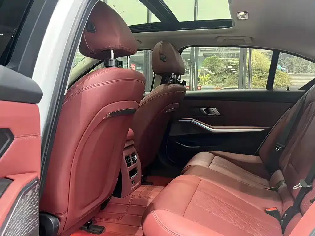 BMW i3 2024 из CN, фото 3