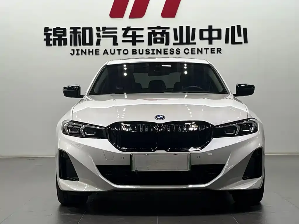 BMW i3 2024 из CN, фото 2