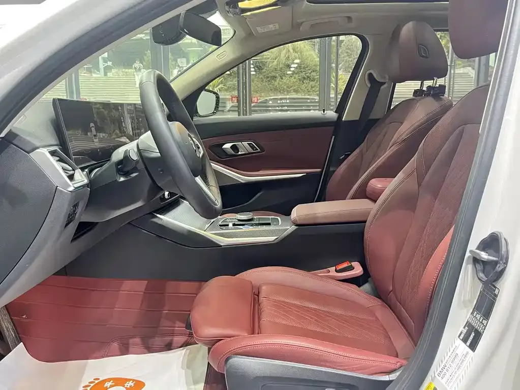 BMW i3 2024 из CN, фото 8
