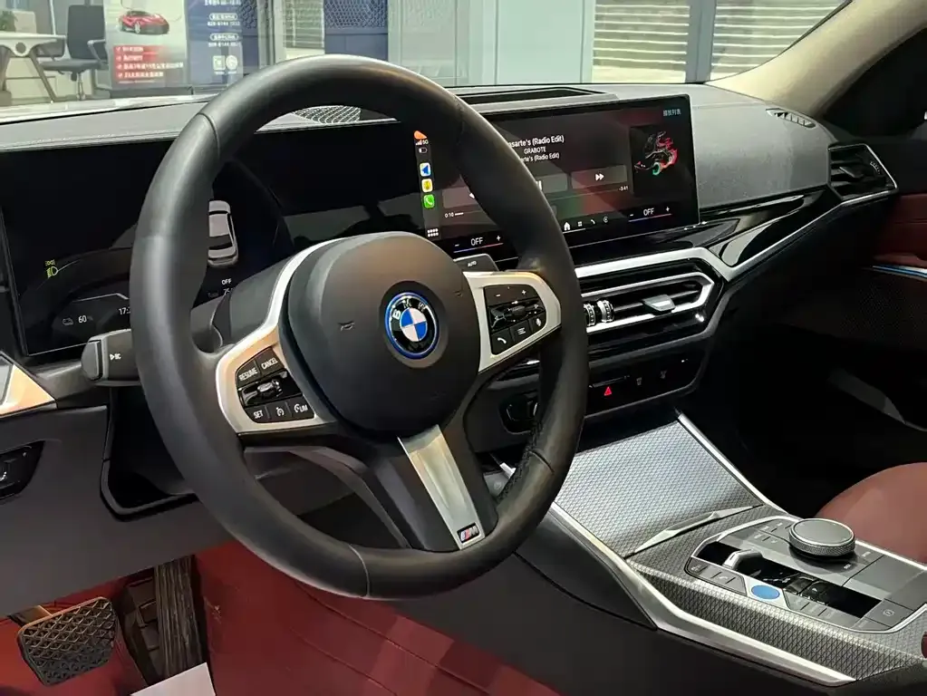 BMW i3 2024 из CN, фото 10