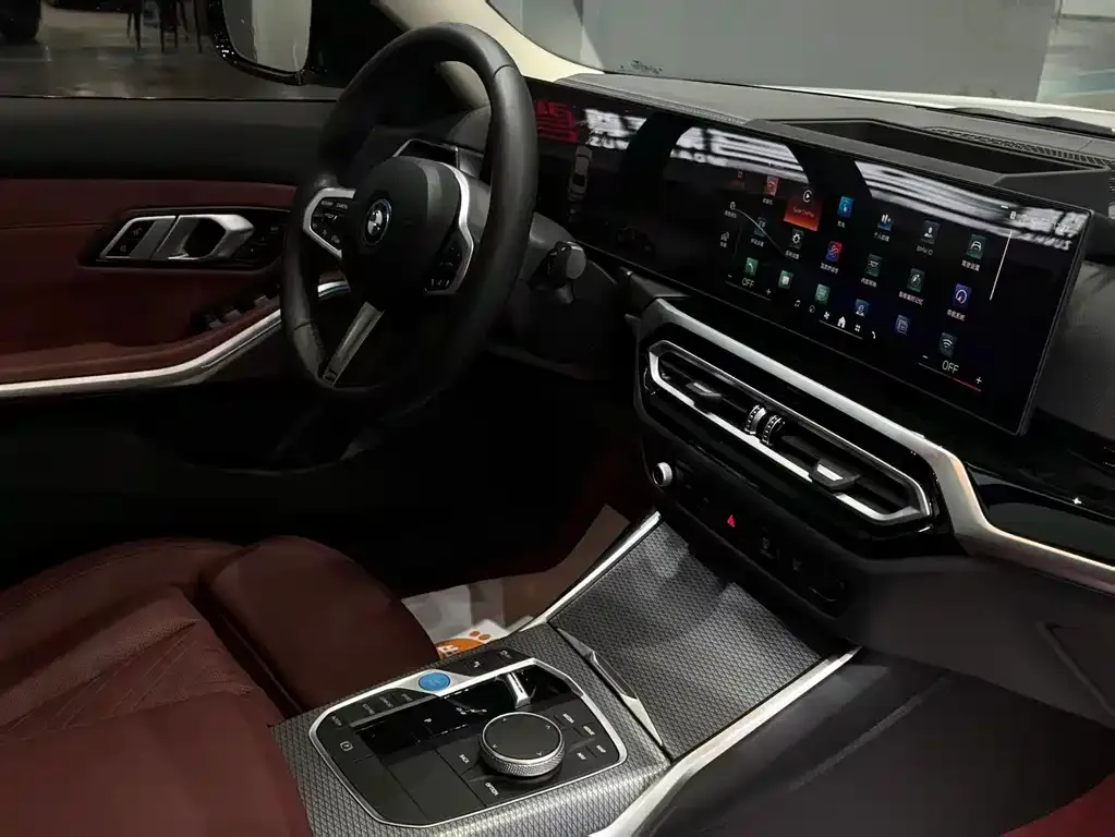 BMW i3 2024 из CN, фото 5