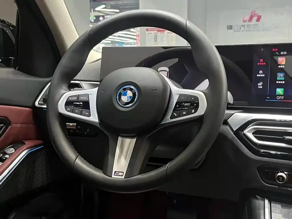 BMW i3 2024 из CN, фото 7