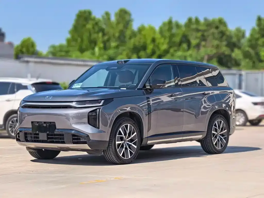 GAC Motor Trumpchi S7