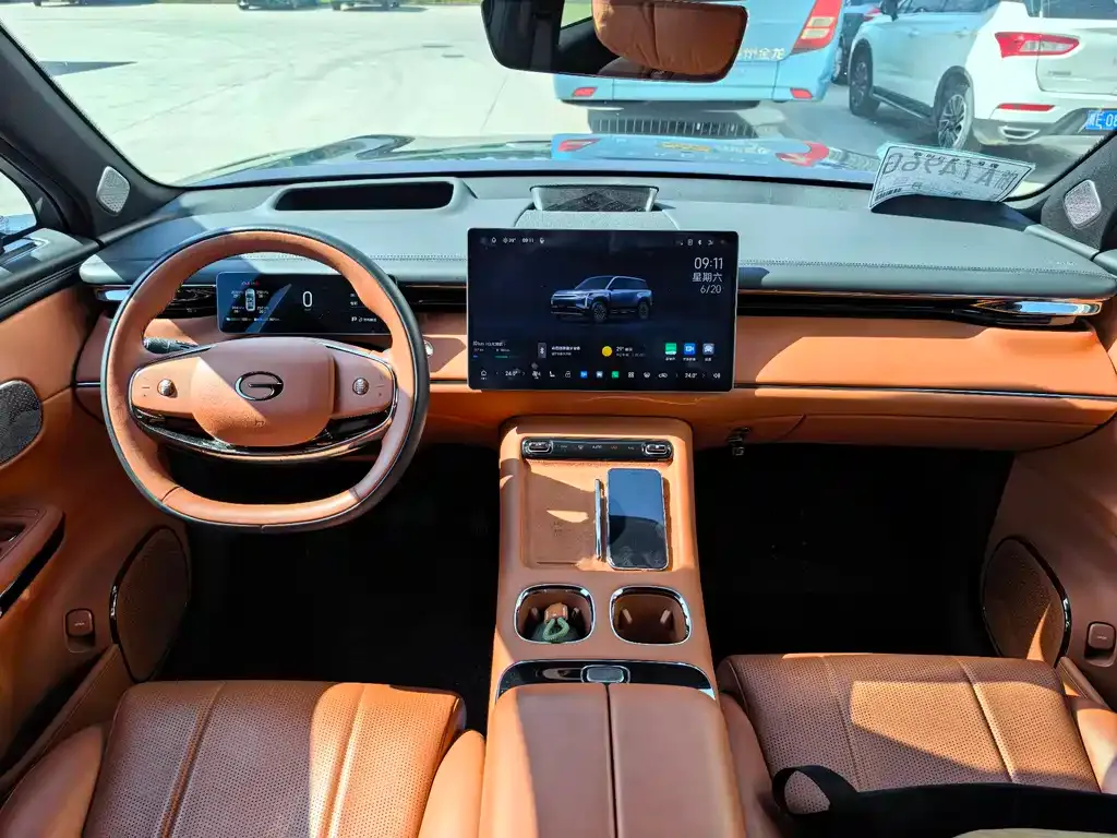 GAC Motor Trumpchi S7 2025 из CN, фото 8