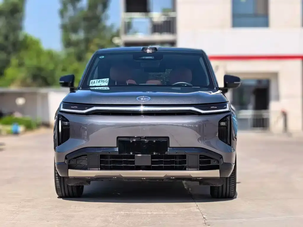 GAC Motor Trumpchi S7 2025 из CN, фото 2