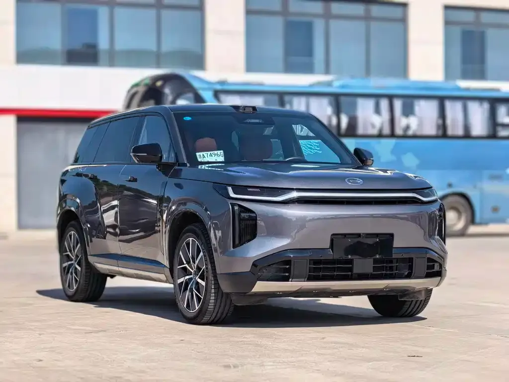 GAC Motor Trumpchi S7 2025 из CN, фото 9