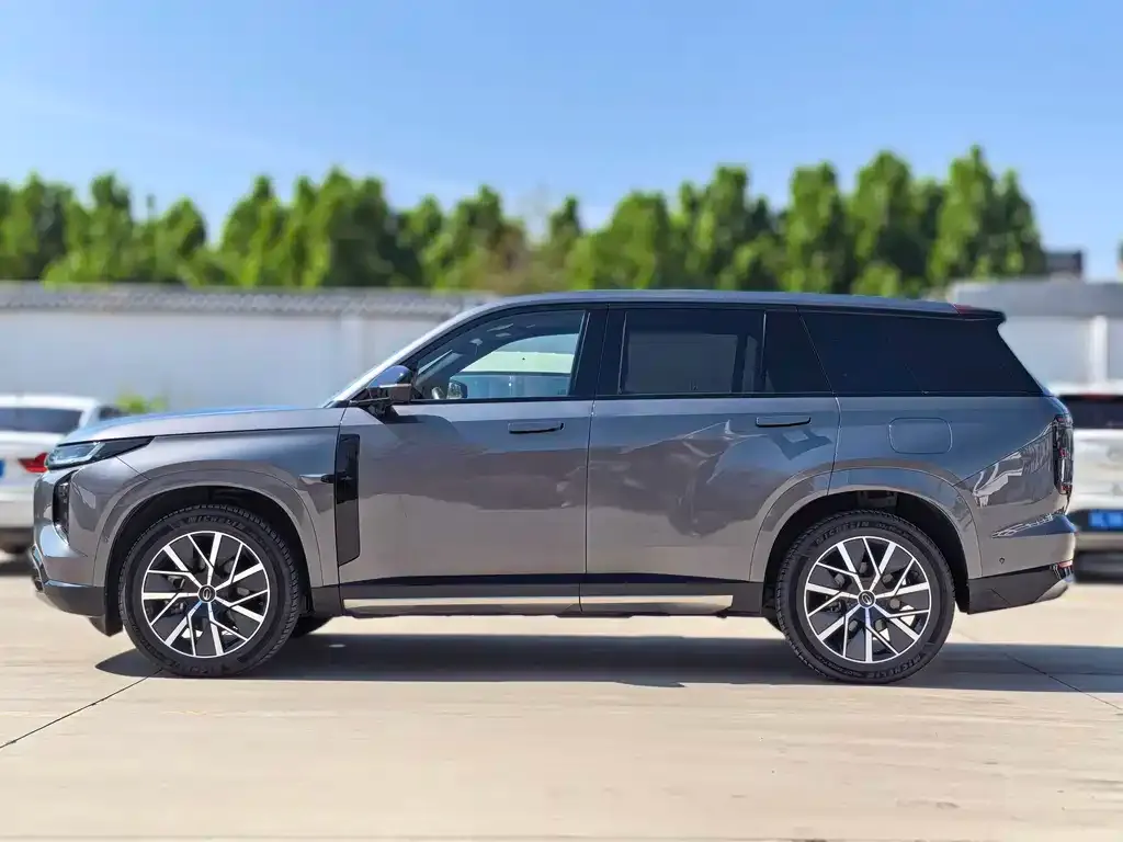 GAC Motor Trumpchi S7 2025 из CN, фото 3