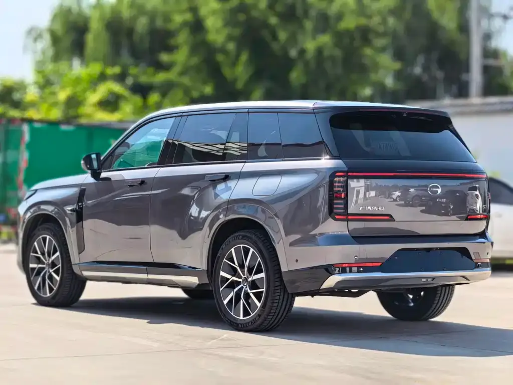 GAC Motor Trumpchi S7 2025 из CN, фото 10