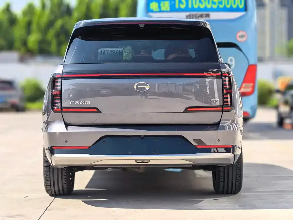 GAC Motor Trumpchi S7 2025 из CN, фото 6