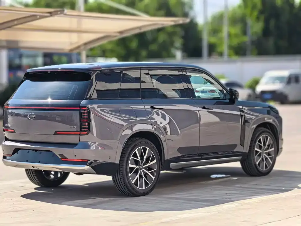 GAC Motor Trumpchi S7 2025 из CN, фото 4