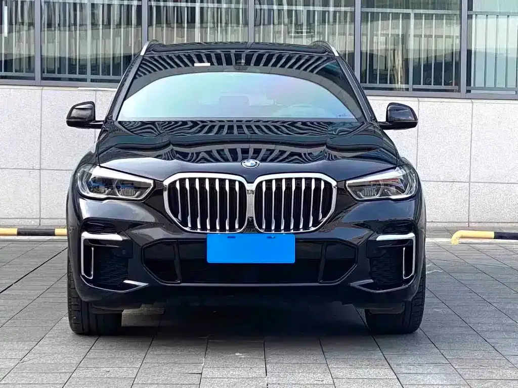 BMW X5 — фото 8