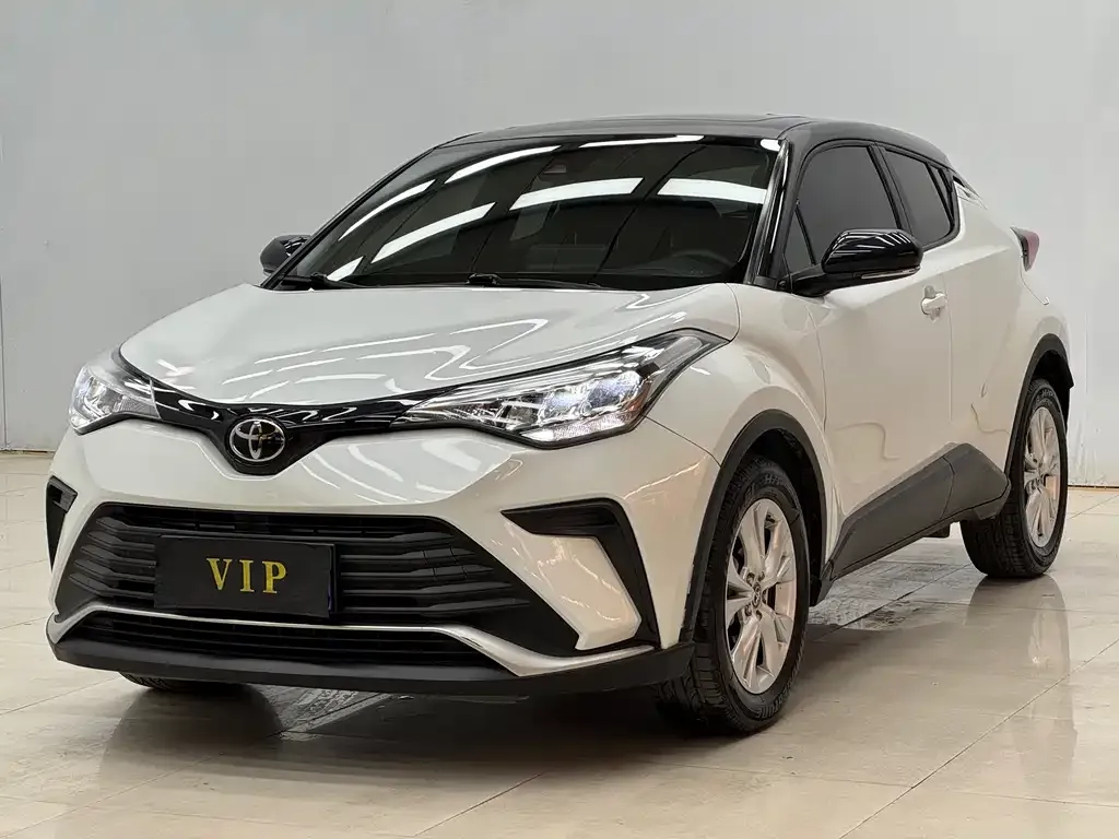 Toyota IZOA 2022 из CN, фото 3