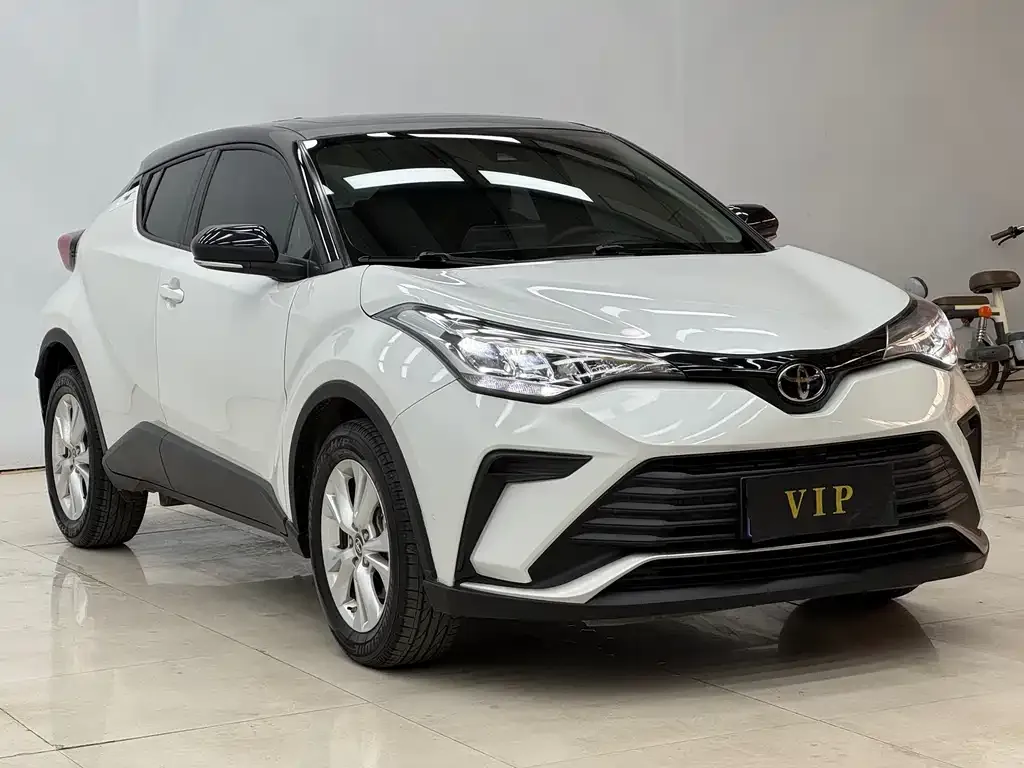 Toyota IZOA 2022 из CN, фото 8
