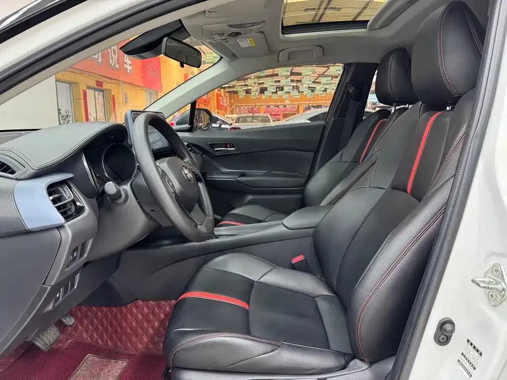 Toyota IZOA 2022 из CN, фото 7