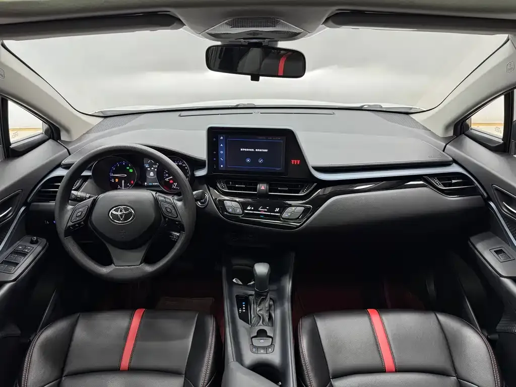 Toyota IZOA 2022 из CN, фото 5