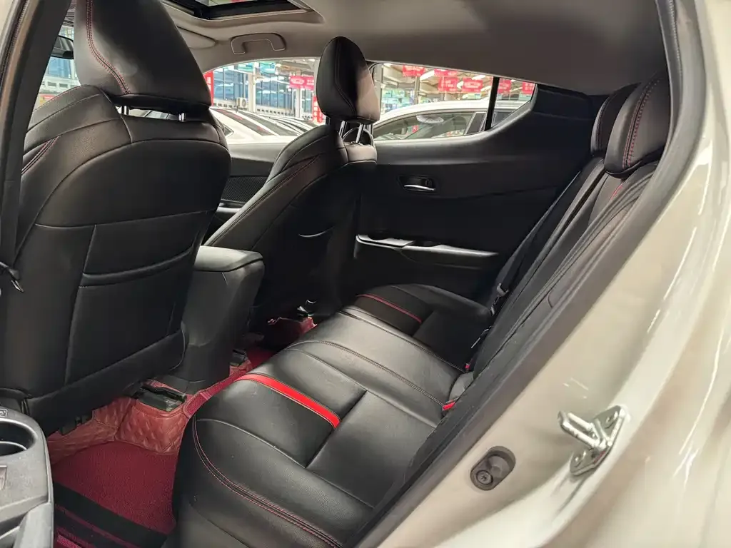 Toyota IZOA 2022 из CN, фото 9