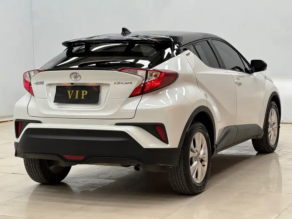 Toyota IZOA 2022 из CN, фото 6