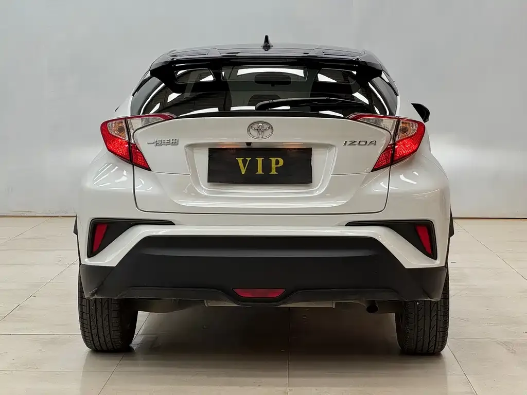 Toyota IZOA 2022 из CN, фото 2