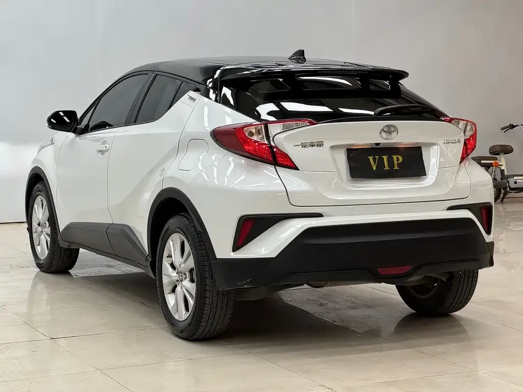 Toyota IZOA 2022 из CN, фото 4