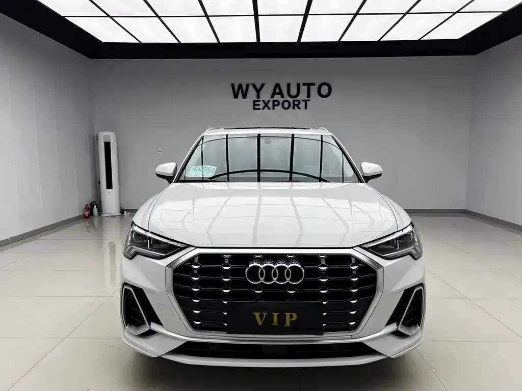 Audi Q3 — фото 3