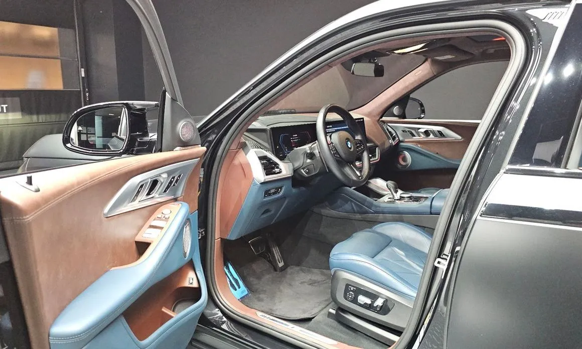 BMW XM — фото 5