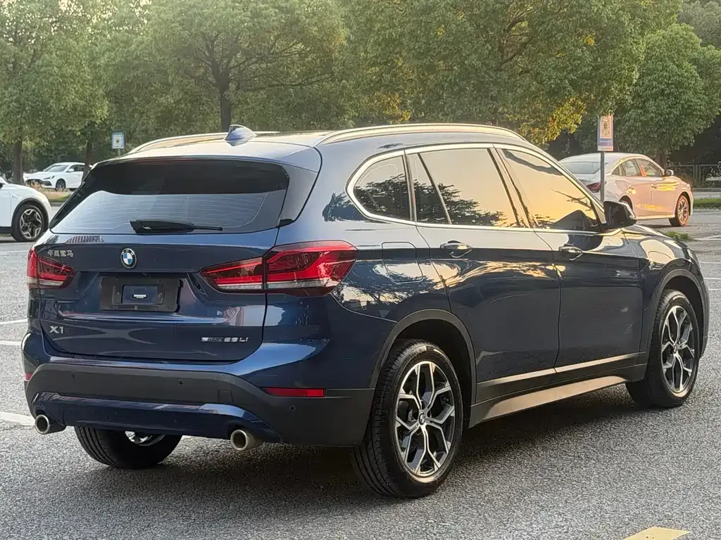 BMW X1 — фото 10