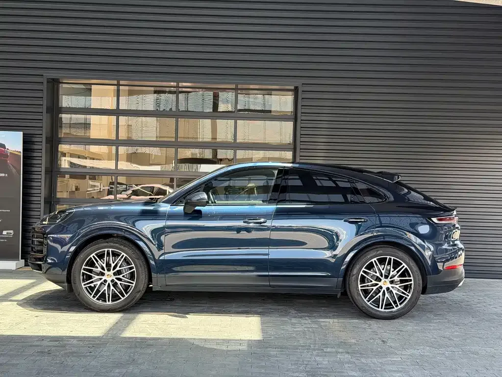 Porsche Cayenne — фото 6