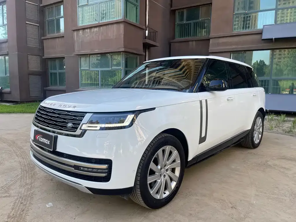 Land Rover Range Rover — фото 1