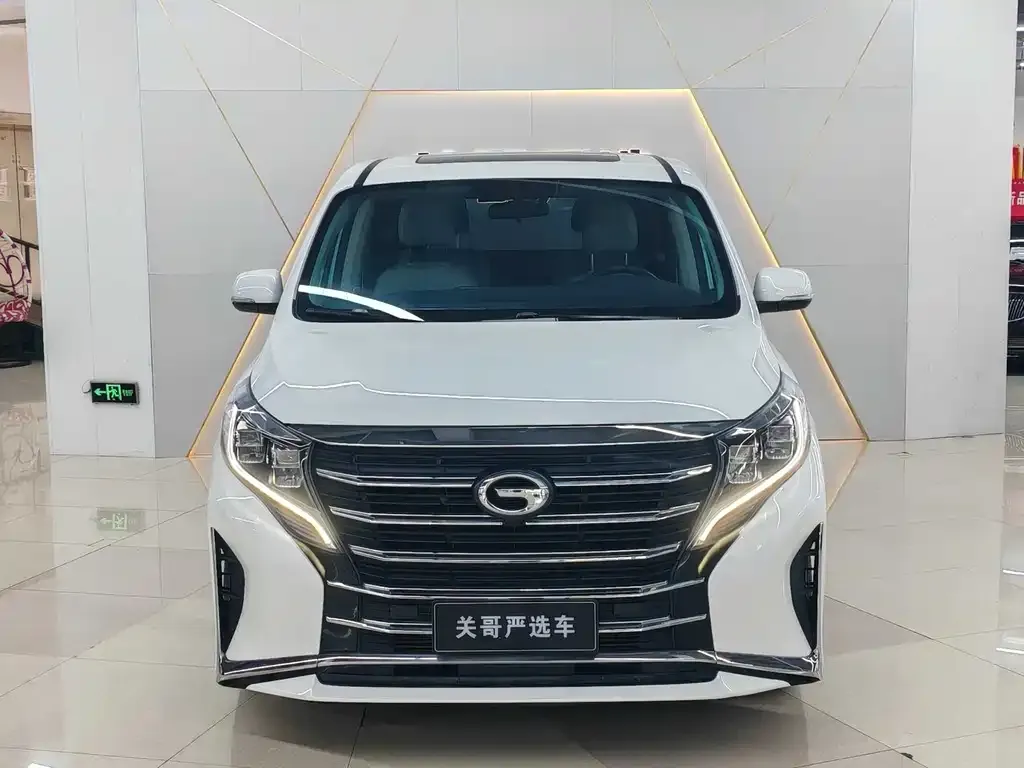 GAC Motor Trumpchi M8 — фото 4