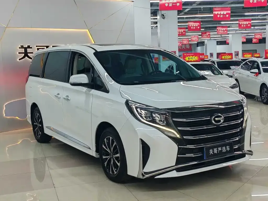 GAC Motor Trumpchi M8 — фото 3
