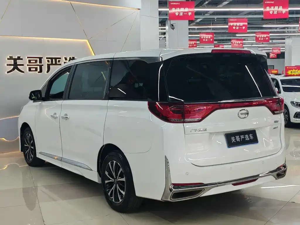 GAC Motor Trumpchi M8 — фото 7