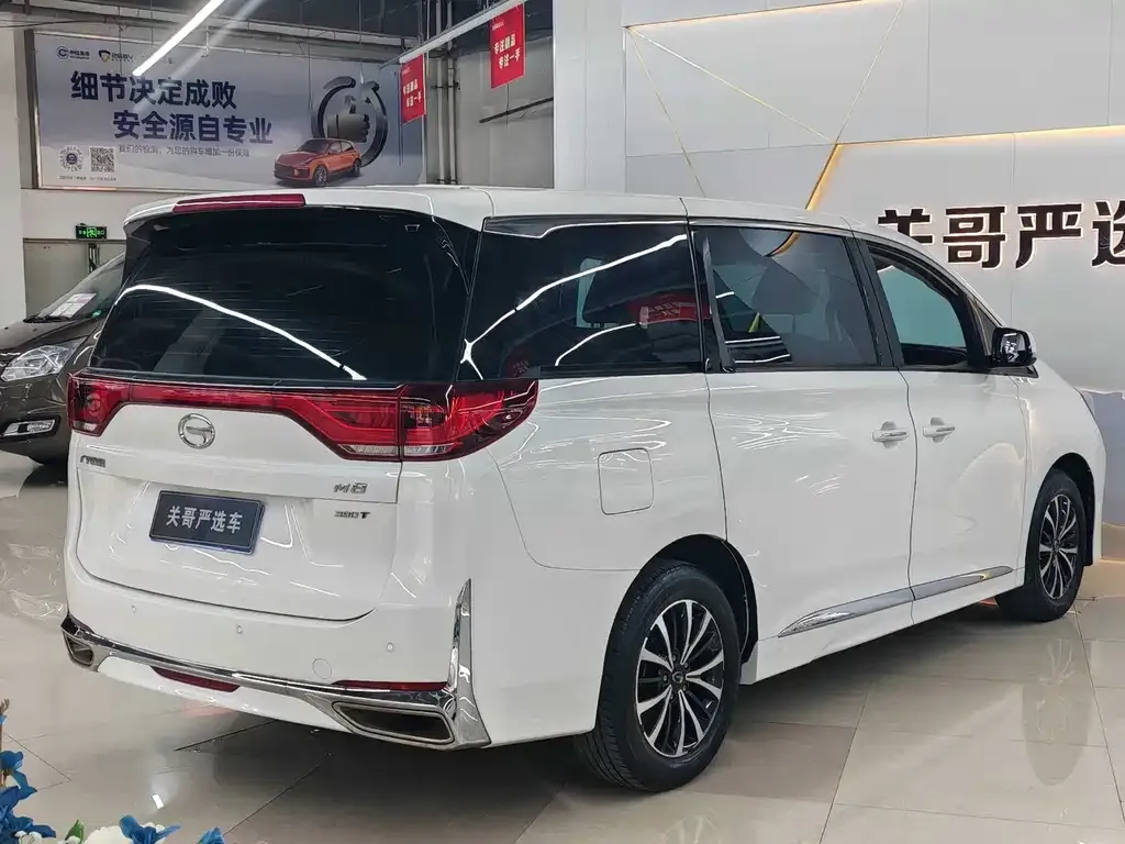 GAC Motor Trumpchi M8 — фото 6