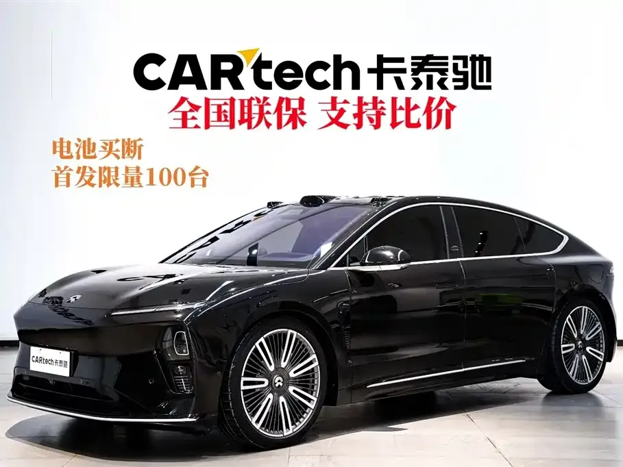 NIO ET9 2025 из CN, фото 10