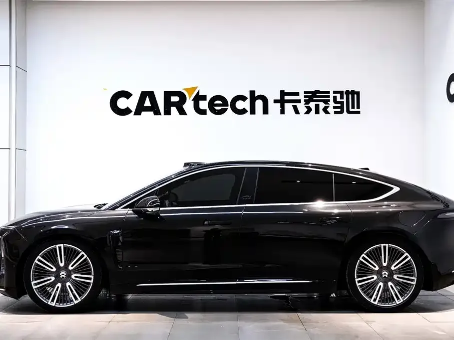 NIO ET9 2025 из CN, фото 9